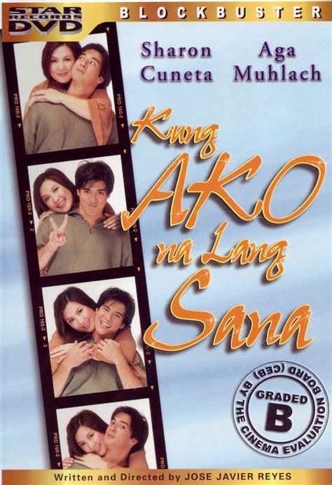 Kung Ako Na Lang Sana (2003) - Jose Javier Reyes | Cast and Crew | AllMovie