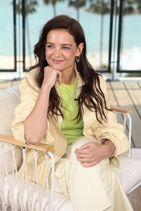 Katie Holmes on possible 'Dawson's Creek' reboot: 'Today’s world might