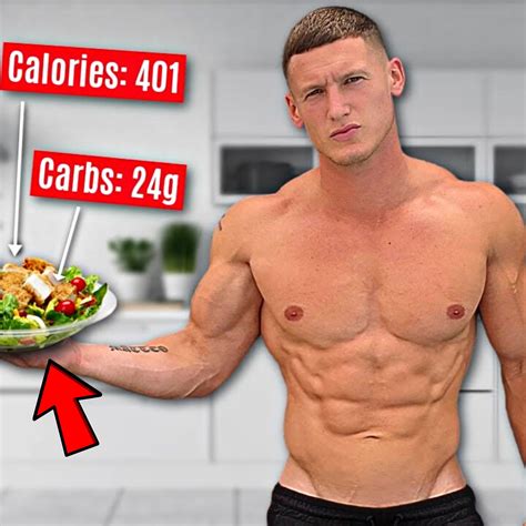 My Cutting Diet to Get SHREDDED! | bodybuilding | Bodybuilders Cutting ...