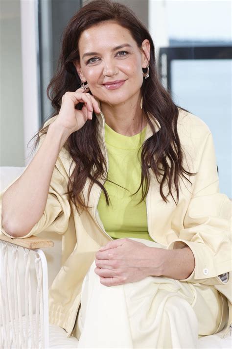 2020 Girls on Film Series 3 Katie Holmes Nude Card