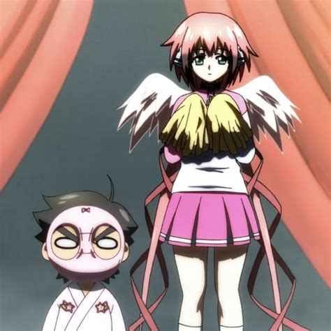 Pin by Xp on Ikaros | Anime, Art
