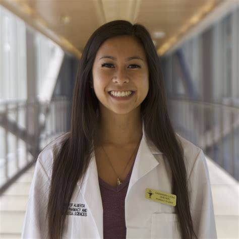 Convocation Spotlight: Cassandra Luong | Pharmacy