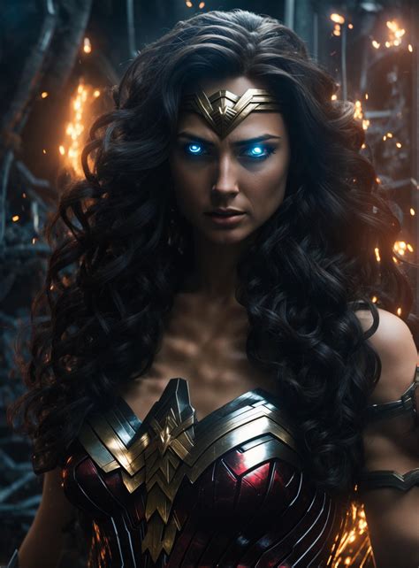 Wonder Woman Transforms by Johnnyred777 on DeviantArt