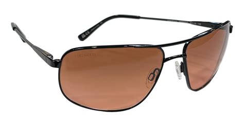 serengeti dante  pilot sunglasses mineral glass  polarized