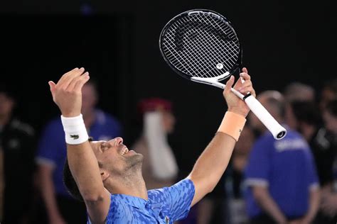 novak dzokovic pokori avstraliia za deseti piet