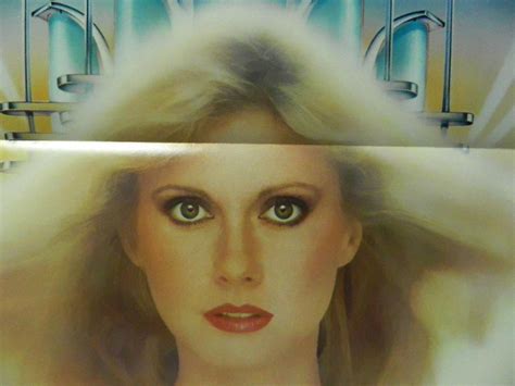 Original Xanadu Movie Poster 1980 Folded Insert | #1850837425