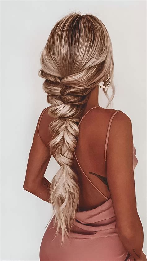 30 stunning romantic braids to make you shine on your date – Artofit