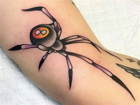 Spider Tattoo Ideas - 30 Unique Designs Top Beauty Magazines