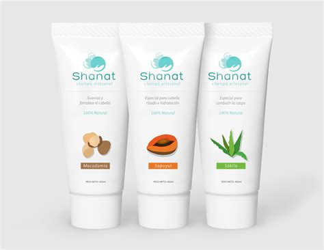 Shanat / Branding on Behance