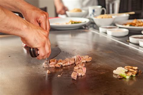 5 Reasons I'm OBSESSED with Benihana - Everything Erica