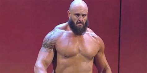 braun strowman  dominant return  wwe  raw