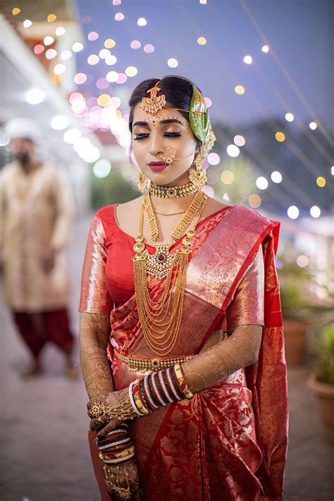Our Bengali Bride Shefali's Wedding Pictures Are A Feast For The Eyes