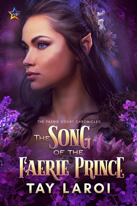 Release Blitz: The Song of the Faerie Prince by Tay LaRoi (Excerpt