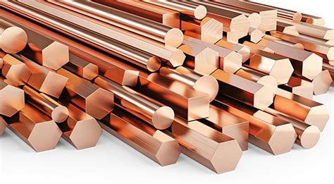 copper bar sd  ferrous metals