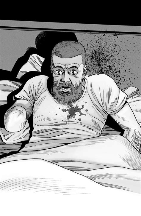 No Preview For Walking Dead #192 - is Rick Grimes Dead or Alive?