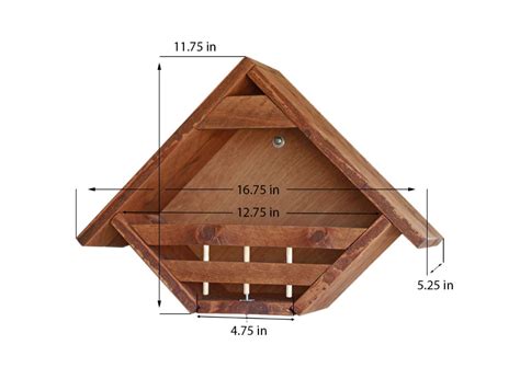 How Do You Make A Dove Bird House - Draw easy