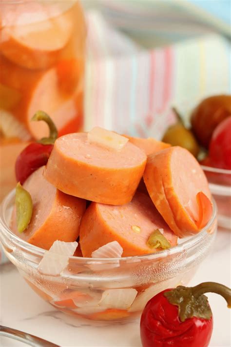 Pickled Bologna - Kitchen Divas