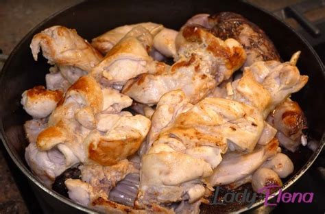 10 рецептов нежного и мягкого кролика в сметане