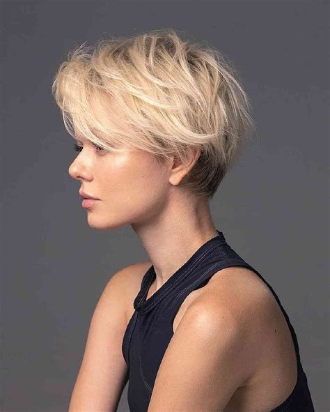 39 Bixie Haircut Examples Trending Right Now in 2022 | Bob hairstyles ...