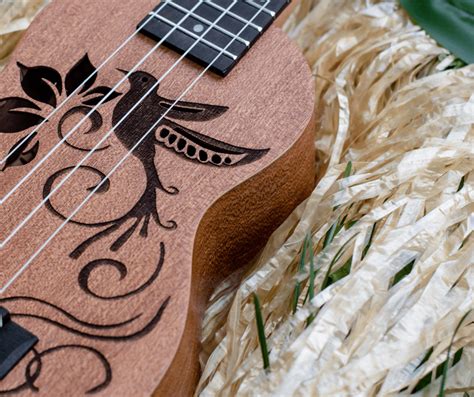how to play the uke