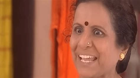 Bigg Boss: Marathi actress Usha Nadkarni is the oldest contestant in ...