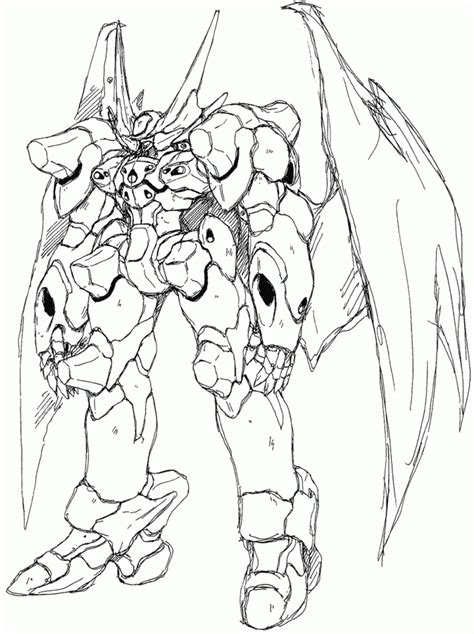 Xenogears Concept Art