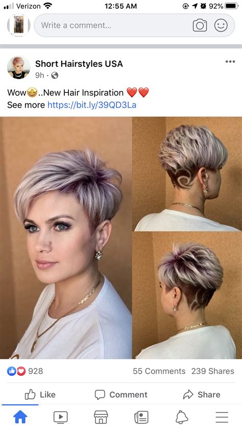 Pin by Nancy Strait on hair styles | Thin hair short haircuts, Short