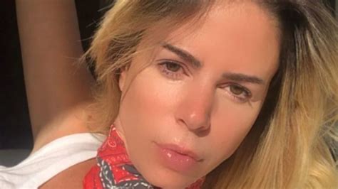 marianela mirra  su contundente respuesta  luis ventura por sus