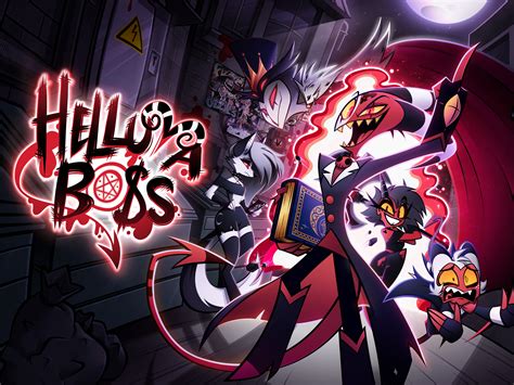 Prime Video: Helluva Boss - Staffel 1