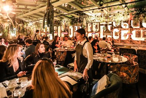 Efteling en hip restaurant in Dubai: niveau van de keuken van Secret