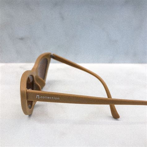 Óculos de sol Tiffy Nude Fosco – Medusa Joalheria