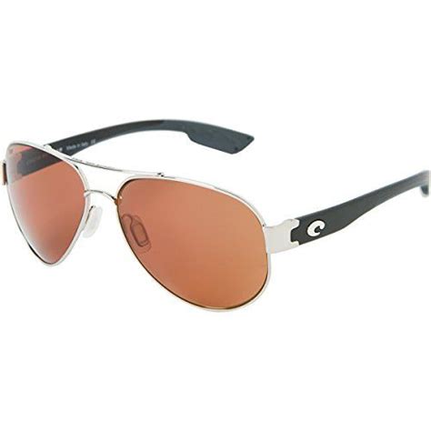 Costa Del Mar Men's South Point Aviator Sunglasses | Sunglasses ...