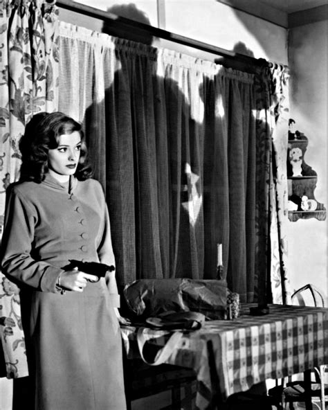 Actress, Jane Greer - "Out Of The Past" (1947) | Classic film noir