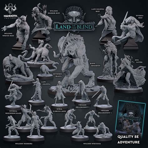 Adventure + STL Giveaway! We’re giving away our complete 🦇Land of the