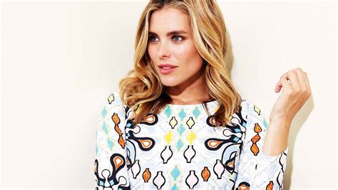 Our TV crush Susie Abromeit talks Jessica Jones, tennis and her