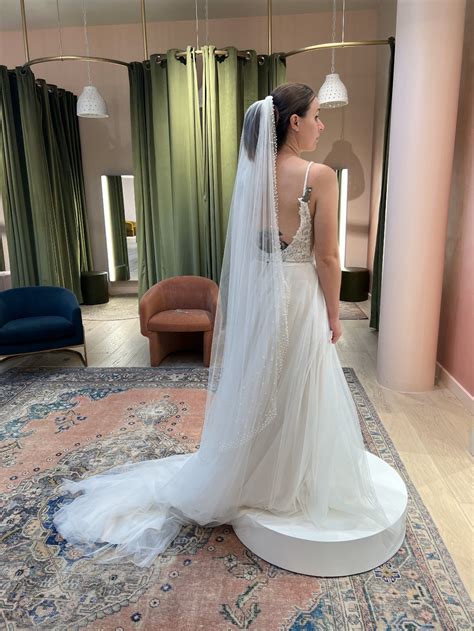 Vow’d CASSIA DRESS Sample Wedding Dress - Stillwhite