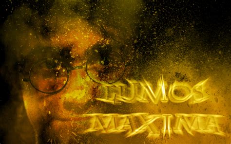 Lumos Maxima by Dorolino on DeviantArt