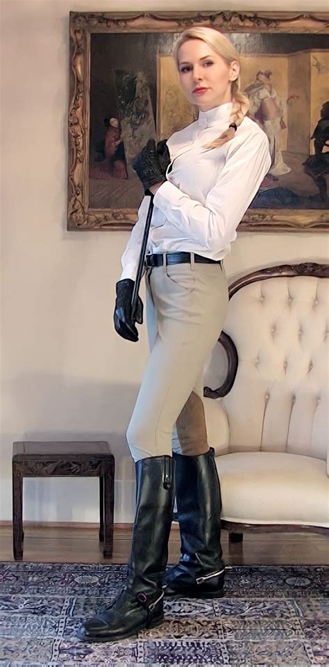 pin auf severe strict authority ledermantel damen reitoutfits