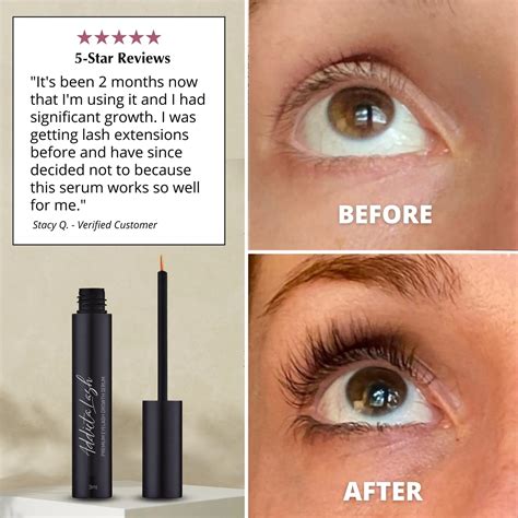 Premium Eyelash Growth Serum | AddictaLash®