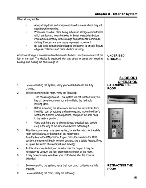 2007 Thor Damon Daybreak Owner's Manual Brochure | Download RV brochures