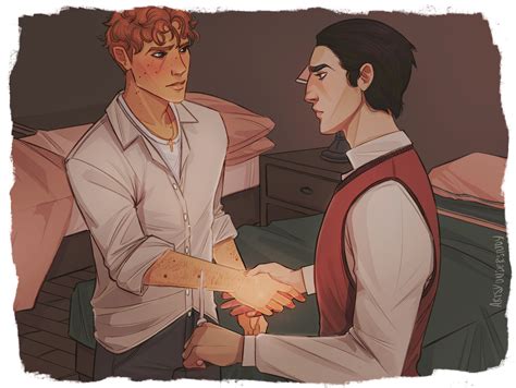 Good Old-Fashion Lover Boy - Chapter 1 - yeonjunenby - Carry On | Simon