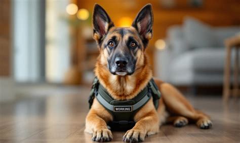 how to adopt military dogs