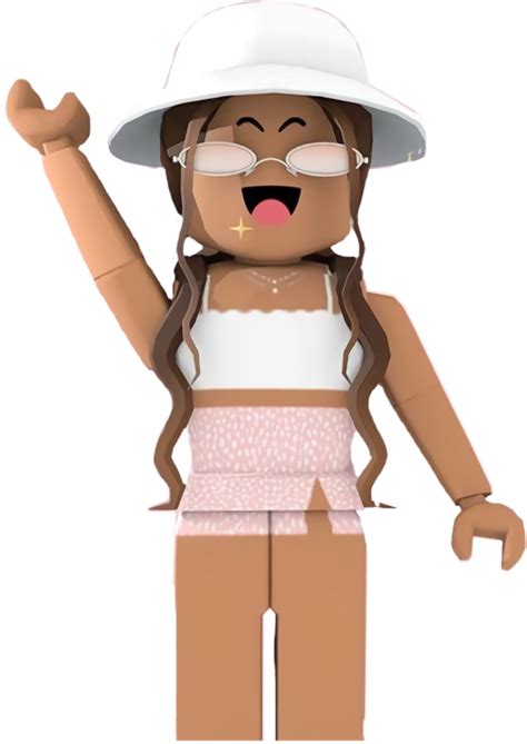 Roblox Meninas Png
