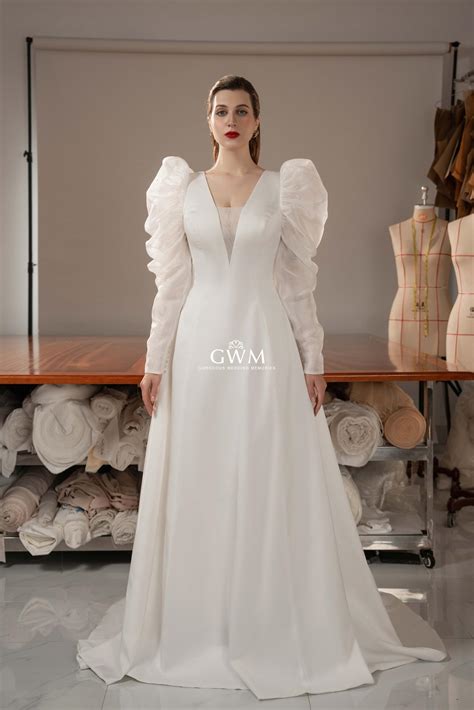 Ready to wear wedding dresses 60 photos - Vianawedding.com