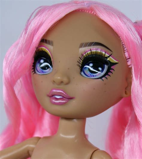 Nude ~ Brianna Dulce ~ Rainbow High Doll Slumber Party ~ Special