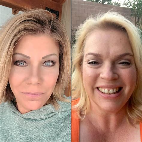 Do Sister Wives’ Meri Brown, Janelle, Christine, Robyn Get Along? | Us