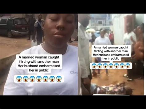 married woman  embarrassed  husband   caught