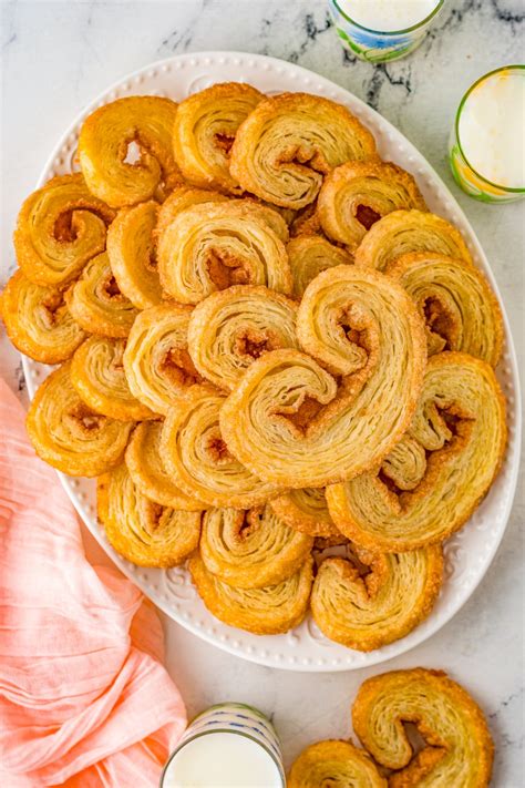 How to Make Palmiers