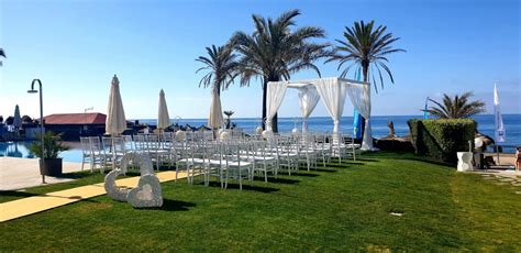 Estrella del Mar Beach Club - Bespoke Weddings Spain