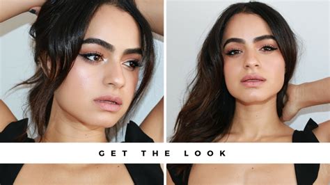 GET THE LOOK: CAMILA CABELLO'S SULTRY CAT EYE - YouTube